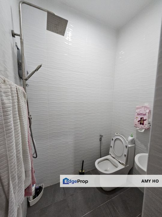 Taman Ehsan Kepong Corner House 4 rooms 3 bathrooms unit, Selangor, Kepong