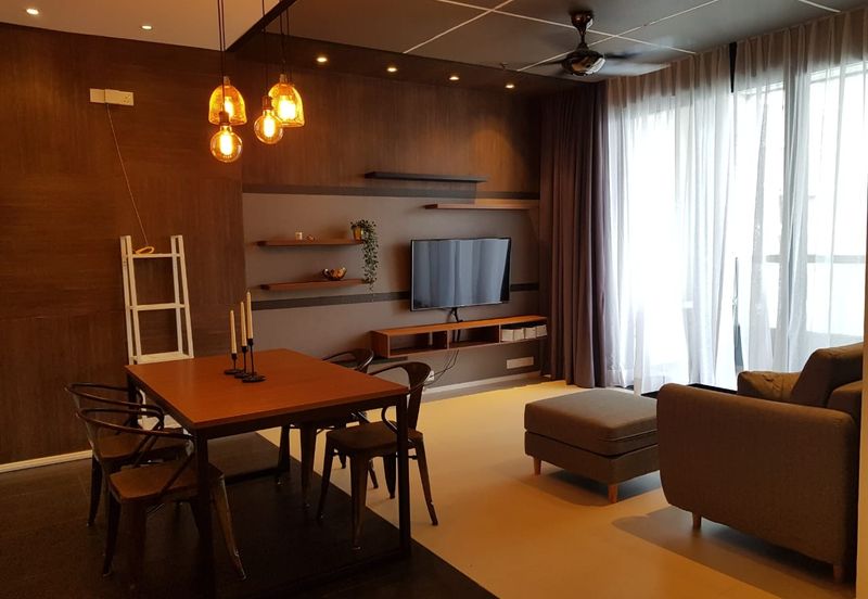 Arcoris Residences
