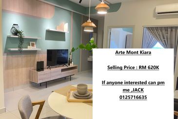 Arte Mont Kiara