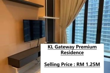 KL Gateway Premium Residence