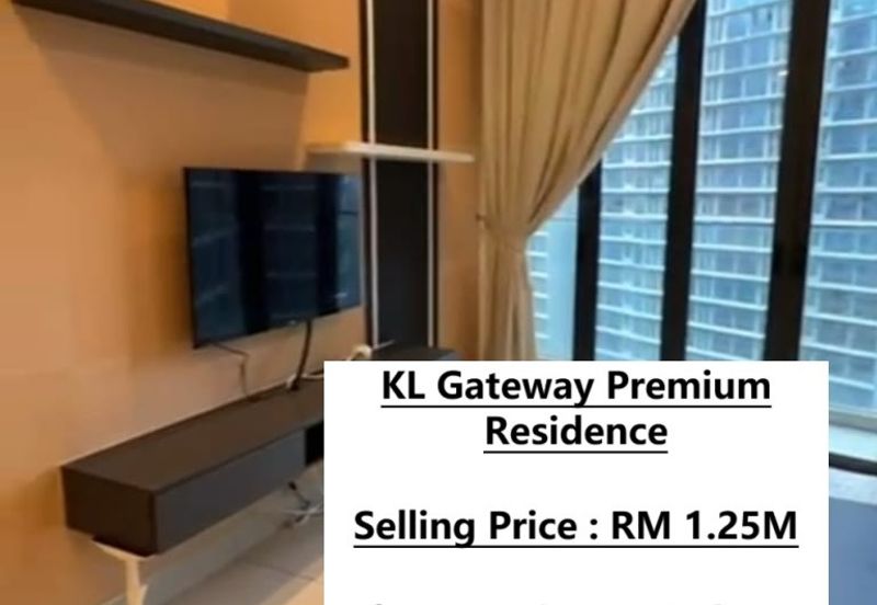 KL Gateway Premium Residence