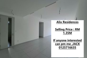 ALIX Residences @ Kiara North