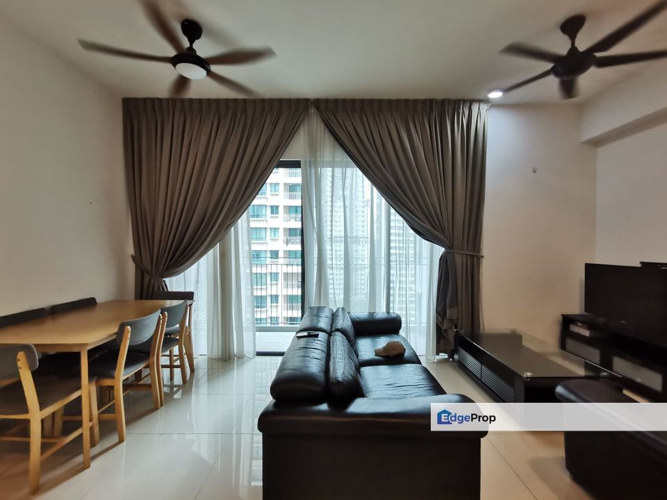 Sunway Mont Residences At Mont Kiara For Sale, Kuala Lumpur, Mont Kiara