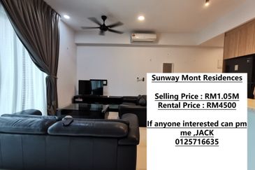 Sunway Mont Residences