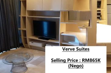 Verve Suites