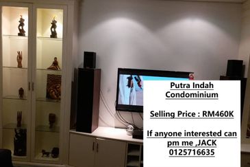 Putra Indah Condominium