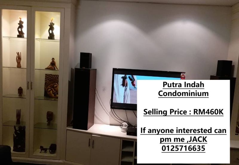 Putra Indah Condominium