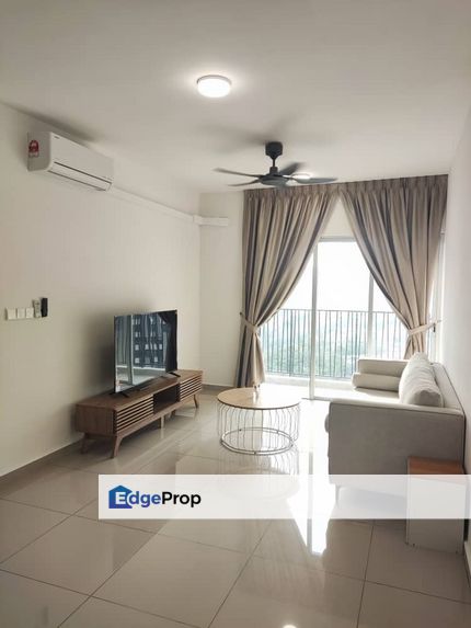 Residensi Dutamas Dahlia At Segambut For Rent, Kuala Lumpur, Segambut