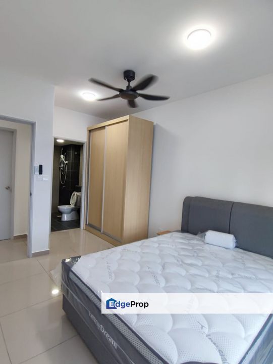 Residensi Dutamas Dahlia At Segambut For Rent, Kuala Lumpur, Segambut