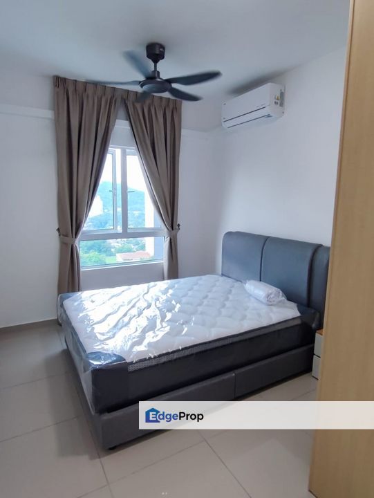 Residensi Dutamas Dahlia At Segambut For Rent, Kuala Lumpur, Segambut