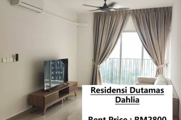 Residensi Dutamas Dahlia