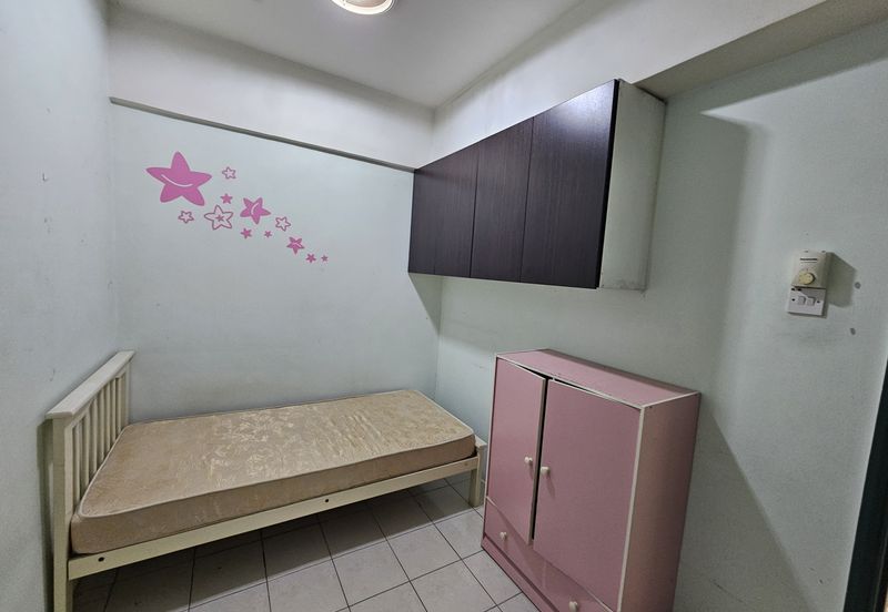 Avelon Tower @ Plaza Medan Putra