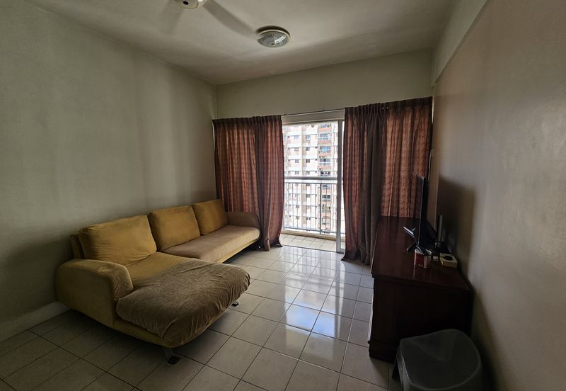 Avelon Tower @ Plaza Medan Putra