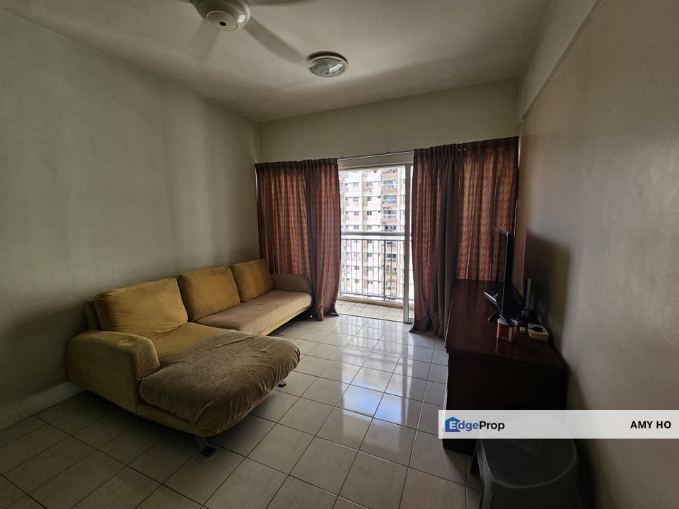 [Good and strategic location] Avelon Tower Plaza Medan Putra Menjalara, Kuala Lumpur, Bandar Menjalara