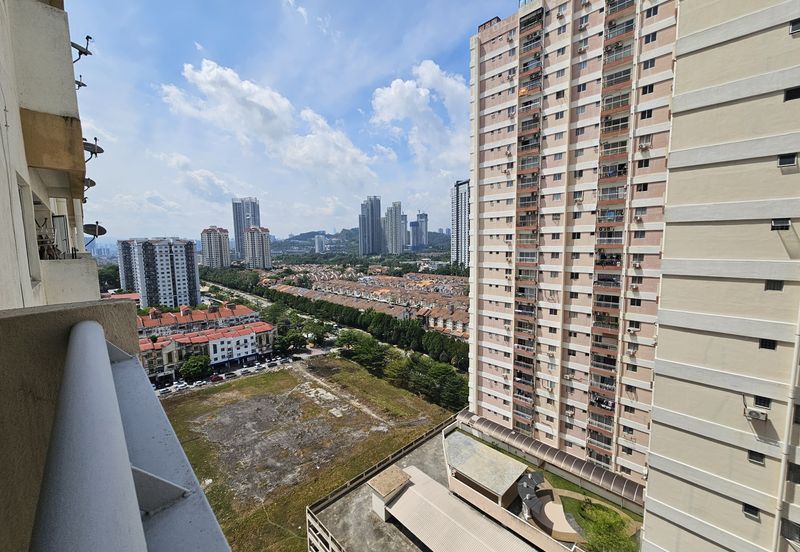 Avelon Tower @ Plaza Medan Putra