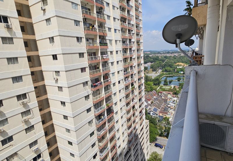 Avelon Tower @ Plaza Medan Putra