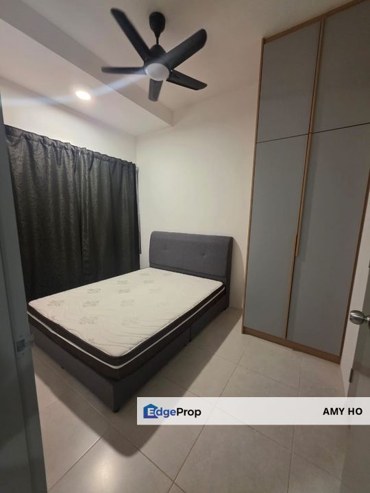 Fully Furnished, neat and tidy unit, 2 rooms unit ready to move in now, Kuala Lumpur, Kepong