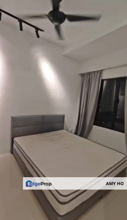 For Sale – Vim 3 Condominium, Bandar Menjalara, Kepong  Tenure: Freehold Built-up: 460 sq ft Layout: 2 Bedrooms, 1 Bathroom  Fully furnished unit with, Kuala Lumpur, Kepong