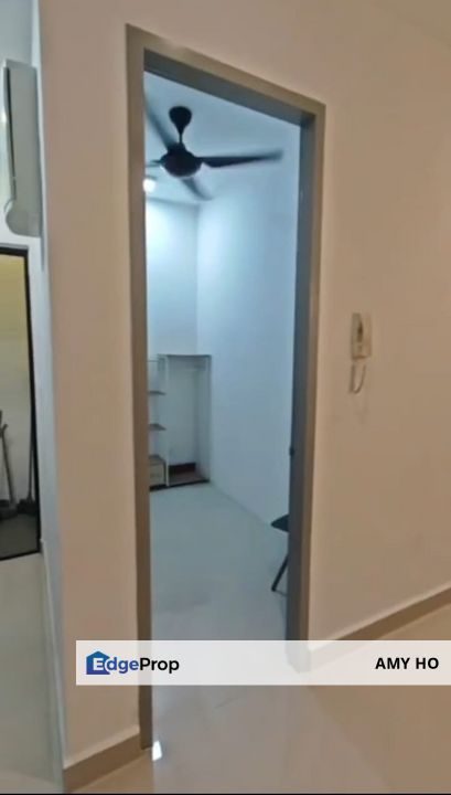 For Sale – Vim 3 Condominium, Bandar Menjalara, Kepong  Tenure: Freehold Built-up: 460 sq ft Layout: 2 Bedrooms, 1 Bathroom  Fully furnished unit with, Kuala Lumpur, Kepong