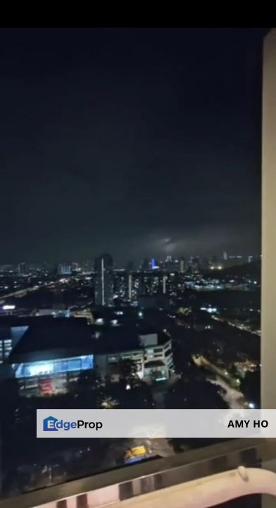 For Sale – Vim 3 Condominium, Bandar Menjalara, Kepong  Tenure: Freehold Built-up: 460 sq ft Layout: 2 Bedrooms, 1 Bathroom  Fully furnished unit with, Kuala Lumpur, Kepong