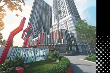 Sentral Suites