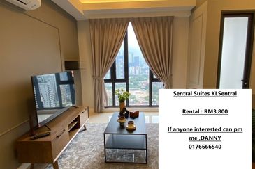 Sentral Suites