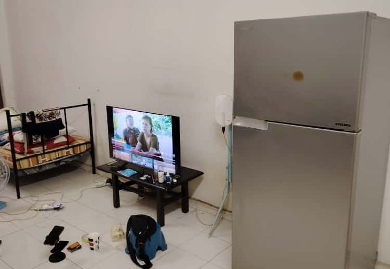 Pangsapuri Lagoon Perdana