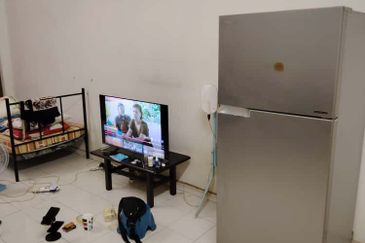 Pangsapuri Lagoon Perdana