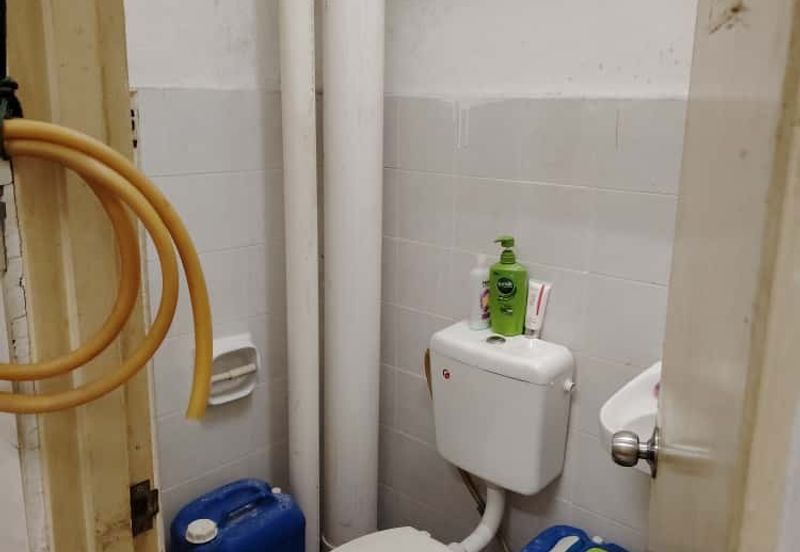 Pangsapuri Lagoon Perdana