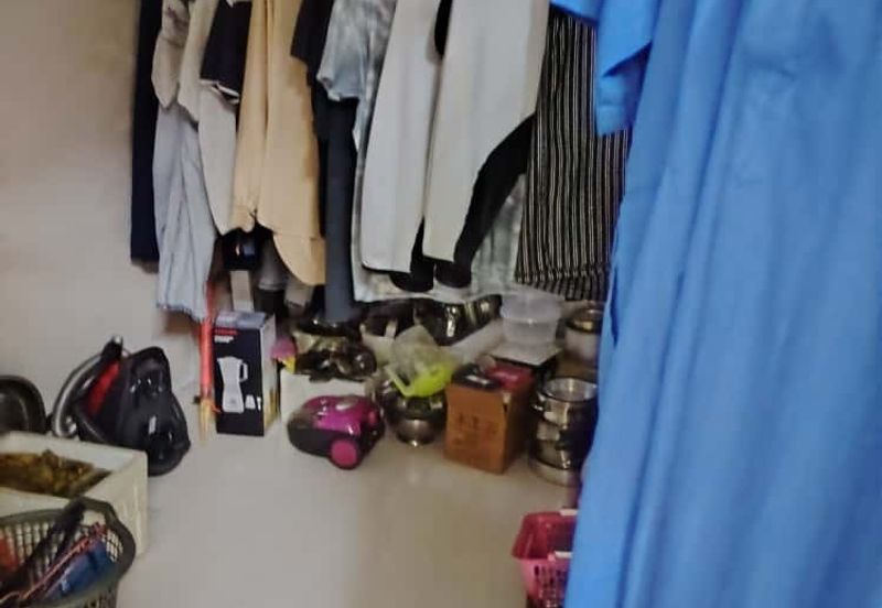 Pangsapuri Lagoon Perdana