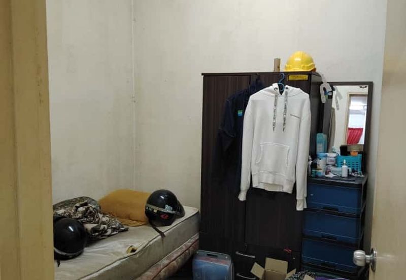 Pangsapuri Lagoon Perdana