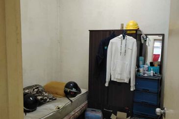 Pangsapuri Lagoon Perdana