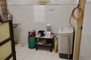 Pangsapuri Lagoon Perdana