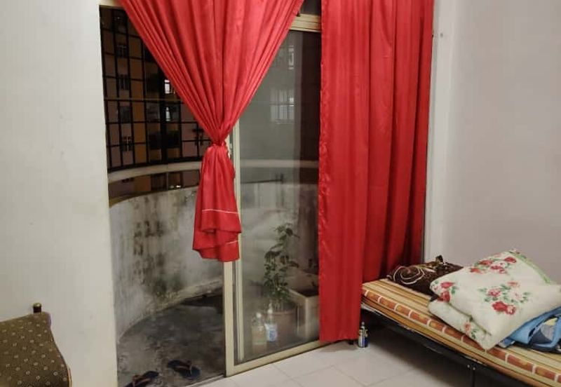 Pangsapuri Lagoon Perdana