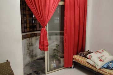 Pangsapuri Lagoon Perdana