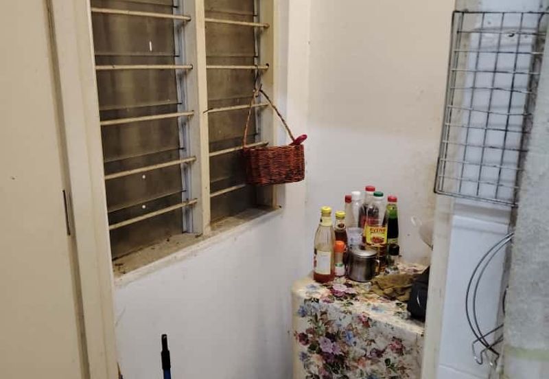 Pangsapuri Lagoon Perdana