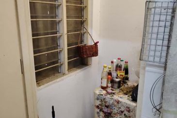 Pangsapuri Lagoon Perdana