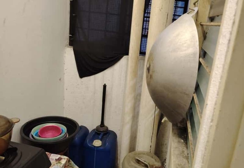 Pangsapuri Lagoon Perdana