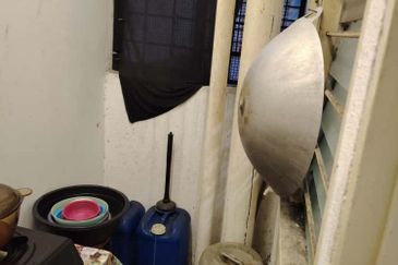 Pangsapuri Lagoon Perdana