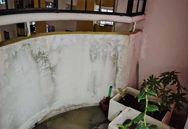 Pangsapuri Lagoon Perdana