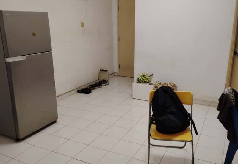 Pangsapuri Lagoon Perdana