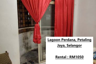 Pangsapuri Lagoon Perdana