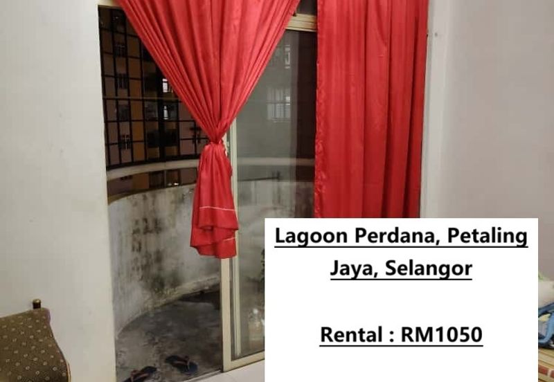 Pangsapuri Lagoon Perdana