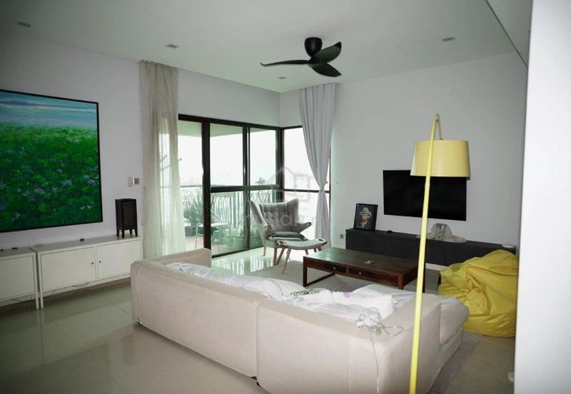 Mont Kiara Damai Resort Condominium