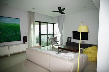 Mont Kiara Damai Resort Condominium