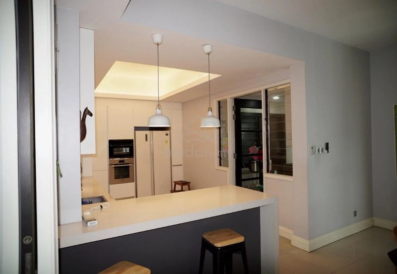 Mont Kiara Damai Resort Condominium