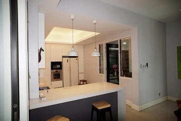 Mont Kiara Damai Resort Condominium