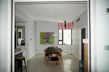 Mont Kiara Damai Resort Condominium