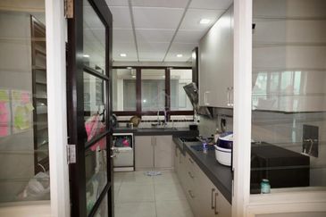 Mont Kiara Damai Resort Condominium