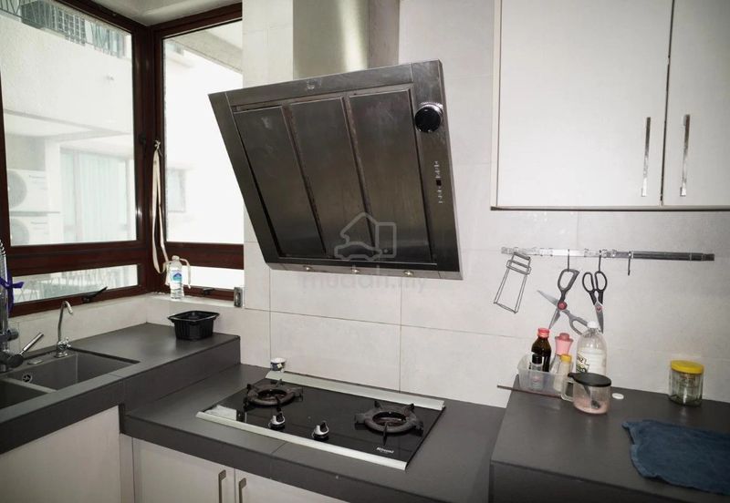 Mont Kiara Damai Resort Condominium